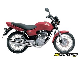 HONDA CG 125 2004-2008